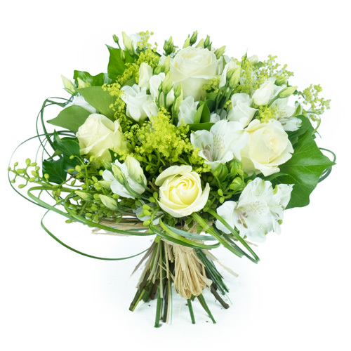 Envoyer des fleurs pour M. André Dufour